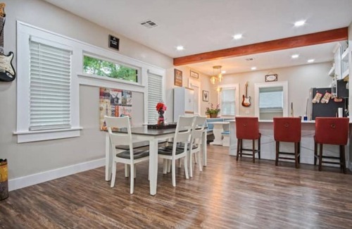 Central Oklahoma City House | Native Inspired, Peaceful, & Practical Home.