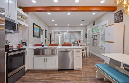 Central Oklahoma City House | Native Inspired, Peaceful, & Practical Home.