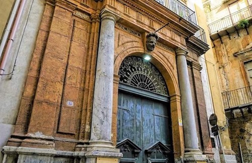 Albergheria Apartment | Natoli Apartments - Gigi House
