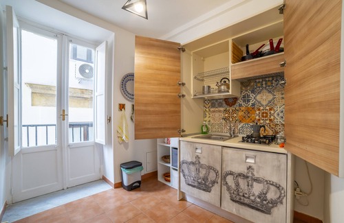 Albergheria Apartment | Natoli Apartments - Prince's House