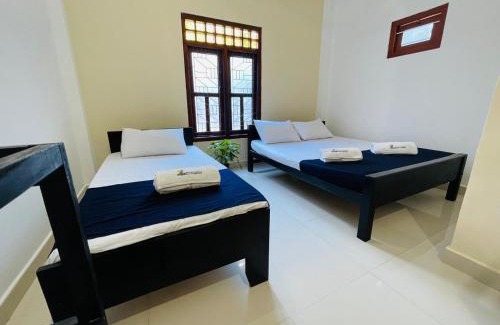 Uppuveli House | Natraj Guest House
