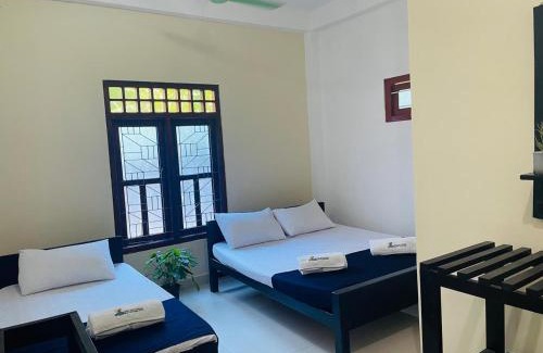 Uppuveli House | Natraj Guest House