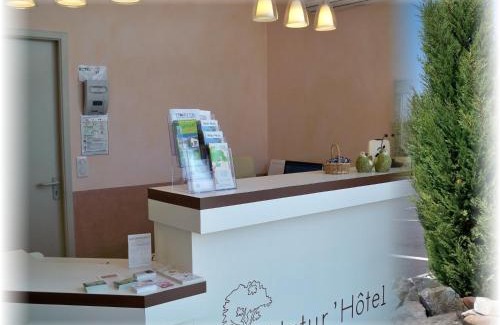 Menesplet Hotel | Natur'Hôtel