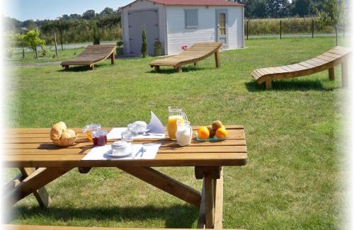 Menesplet Hotel | Natur'Hôtel