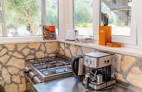 Kobas House | Natur Olive House Ston