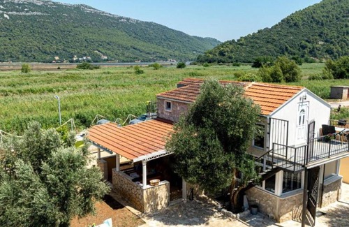 Kobas House | Natur Olive House Ston