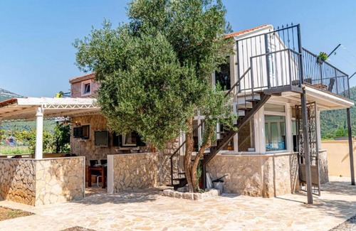 Kobas House | Natur Olive House Ston