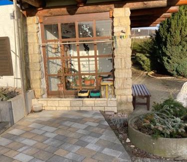 Steina Apartment | Natur pur mit Fernblick für Wanderfreunde