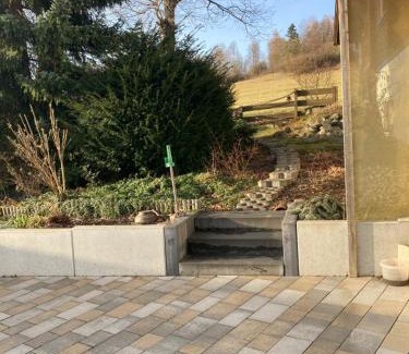 Steina Apartment | Natur pur mit Fernblick für Wanderfreunde