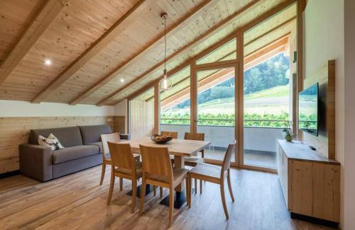Gudon Apartment | Natur Suite Edelweisshof App Georg