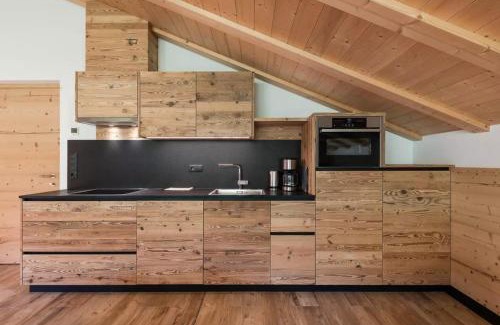 Gudon Apartment | Natur Suite Edelweisshof App Georg