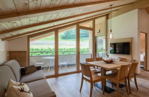 Gudon Apartment | Natur Suite Edelweisshof App Georg