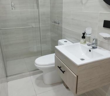 Salento Apartment | Natura 3 habitaciones rosado