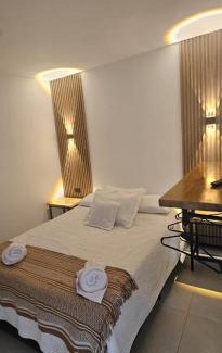 Salento Apartment | Natura 3 habitaciones rosado