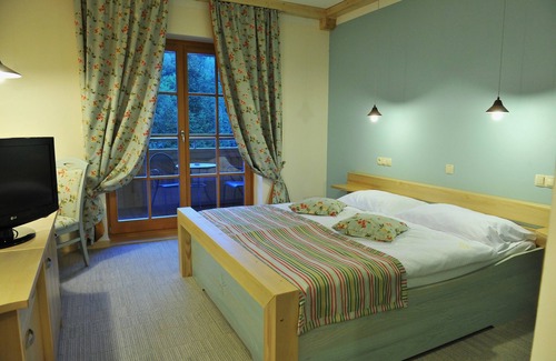 Olimje Hotel | Natura Amon