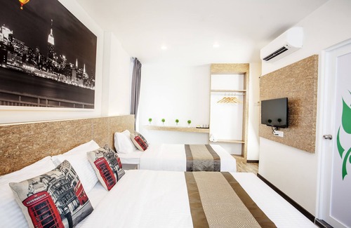 Gelang Patah Hotel | Natura Hotel