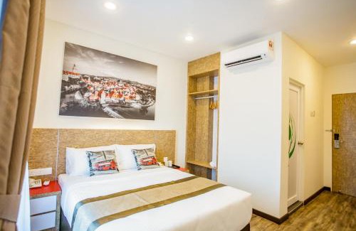 Gelang Patah Hotel | Natura Hotel