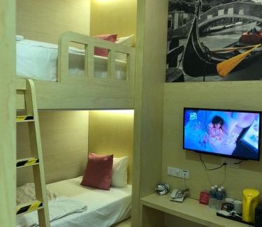 Gelang Patah Hotel | Natura Hotel