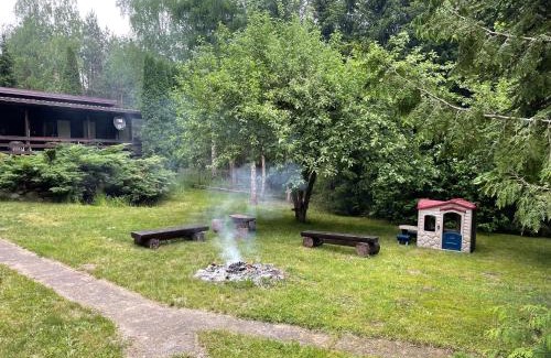 Olsztynek House | Natura House Lake Forest! 3 rooms! Plot 1000sqm!