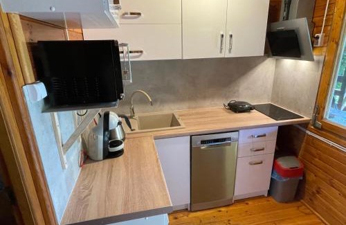 Olsztynek House | Natura House Lake Forest! 3 rooms! Plot 1000sqm!