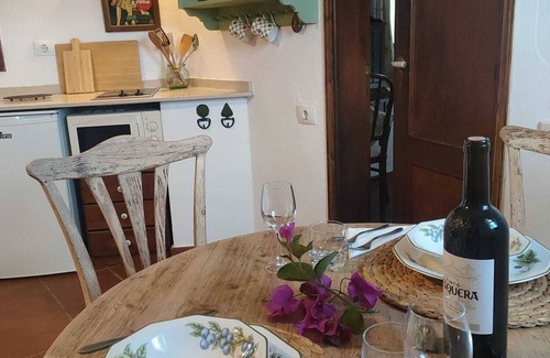 Antigua Cottage | Natura Inn