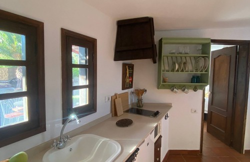 Antigua Cottage | Natura Inn