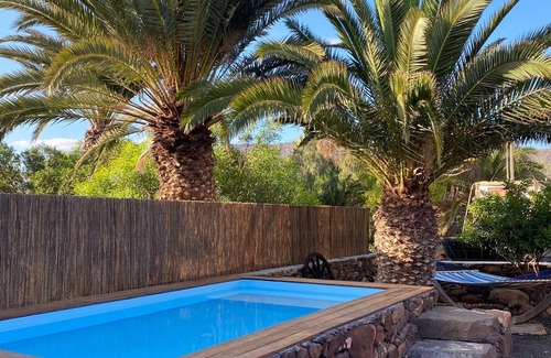 Antigua Cottage | Natura Inn