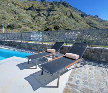 Las Lagunetas Villa | Natura Luxury