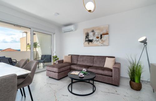 Trogir Apartment | Natura Vita Apartment-New Modern Apartment with City View & two Free Parking Spaces-10 min Walk to Trogir Old Town