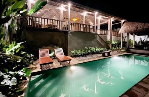 Sayan Villa | Natural and peaceful Villa Sentosa