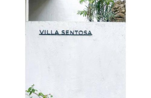 Sayan Villa | Natural and peaceful Villa Sentosa