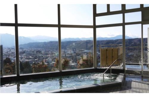 Ogano-machi Hotel | Natural Farm City Noen Hotel - Vacation STAY 78837v