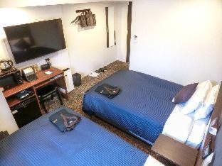 Hiroshima City Centre Hotel | Natural Hot Spring Hotel Livemax Premium Hiroshima