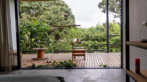 Dagua Hotel | Natural Luxury Birding Lodge
