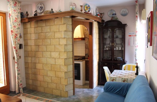 Scopello House | NATURAL PARADISE - A LOVELY HOUSE SCOPELLO - CALAZZURRA VILLAGE - PRIVATE ACCESS TO THE BEACH