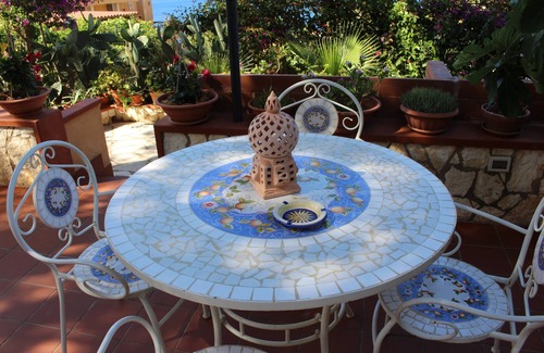 Scopello House | NATURAL PARADISE - A LOVELY HOUSE SCOPELLO - CALAZZURRA VILLAGE - PRIVATE ACCESS TO THE BEACH