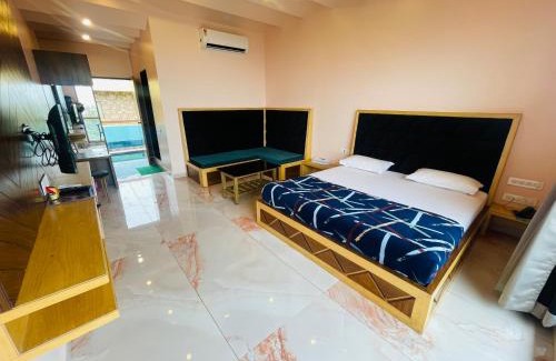Panhala Fort Hotel | natural resort panhala
