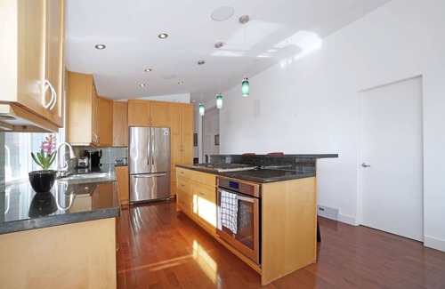West Vancouver House | Natural retreat west of Vancouver