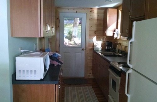 Turner Cottage | Natural Setting on Quiet Lake 1 hour from Portland, Newly installed internet