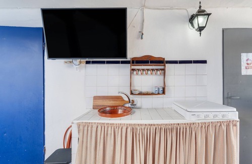 Alcala Apartment | 'Naturaleza De Alcalá' with Shared Terrace, Balcony and Wi-Fi