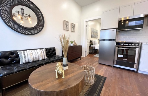 West Riverside House | Naturally Beautiful 3 Bedroom Home - Restored with Modern and Historic Touches