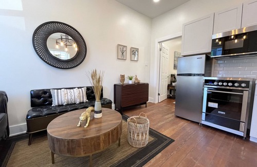 West Riverside House | Naturally Beautiful 3 Bedroom Home - Restored with Modern and Historic Touches
