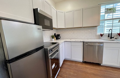 West Riverside House | Naturally Beautiful 3 Bedroom Home - Restored with Modern and Historic Touches