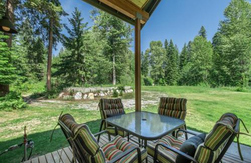 Leavenworth House | Nature Acres by NW Comfy Cabins