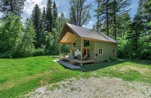Leavenworth House | Nature Acres by NW Comfy Cabins