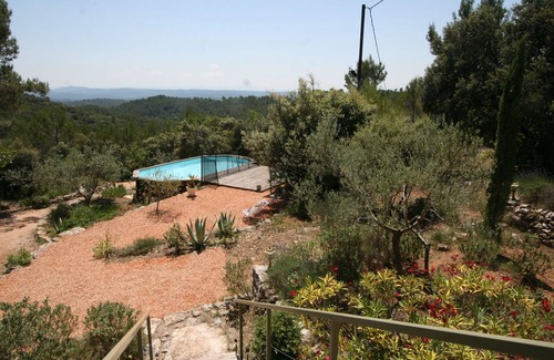 Cotignac Villa | Nature and calm are reaching out to you