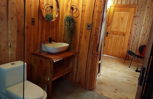 Cochamo Cabin | Nature and experiences in northern Patagonia, all inclusive for 10 people