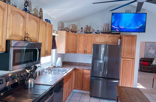Weeki Wachee Gardens House | Nature Coast Retreats LLC