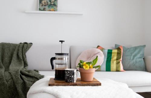 Kuusalu Parish Apartment | Nature Escape in Lahemaa Bright 1-Bedroom Apartment with Terrace