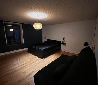 Saint-Germain-la-Chambotte House | Nature et Calme Entre Deux Lacs